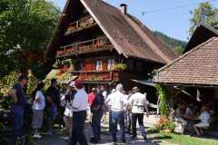 2 Ölmühle Simonswald Mühlsteine (3)