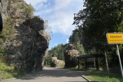 Abfahrt Ölmühle - Triberg Parkplatz (6)