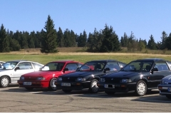 Gruppenfoto Kandel